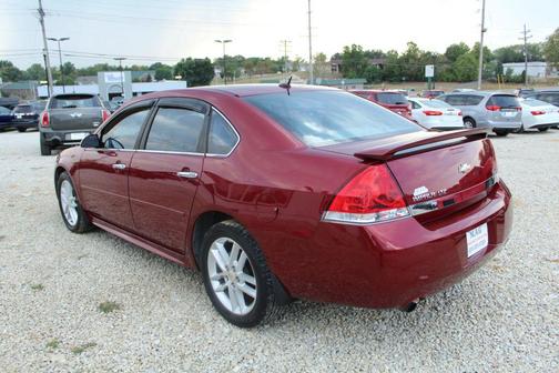 2011 Chevrolet Impala LTZ