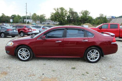 2011 Chevrolet Impala LTZ