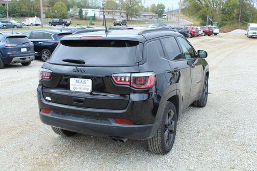 2019 Jeep Compass Latitude