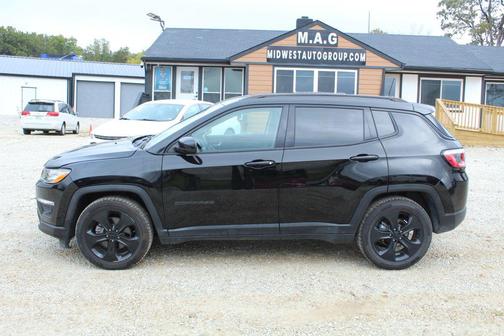 2019 Jeep Compass Latitude