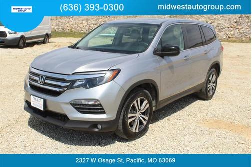 2018 Honda Pilot EX-L