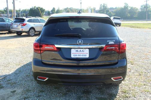2015 Acura MDX 3.5L