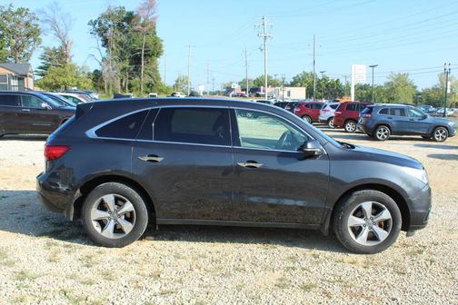 2015 Acura MDX 3.5L
