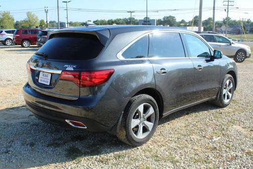 2015 Acura MDX 3.5L