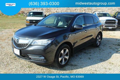 2015 Acura MDX 3.5L