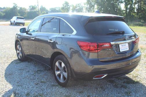 2015 Acura MDX 3.5L