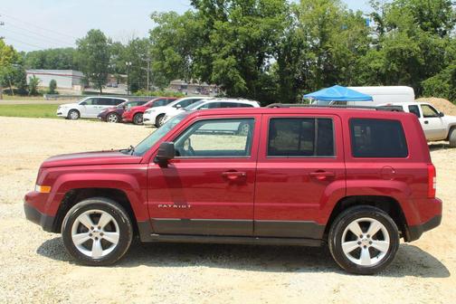 2016 Jeep Patriot Sport