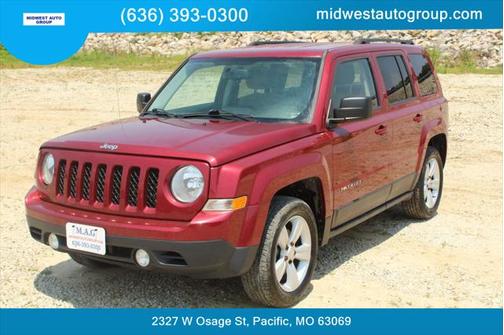 2016 Jeep Patriot Sport