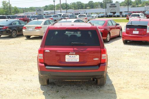 2016 Jeep Patriot Sport