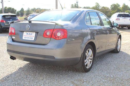 2007 Volkswagen Jetta Wolfsburg Edition