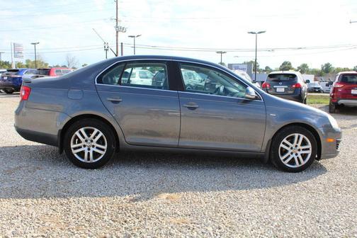 2007 Volkswagen Jetta Wolfsburg Edition