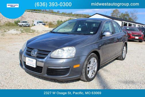 2007 Volkswagen Jetta Wolfsburg Edition