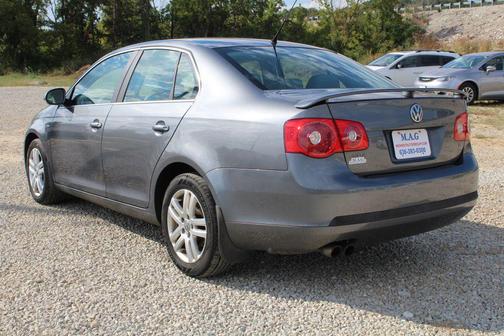 2007 Volkswagen Jetta Wolfsburg Edition