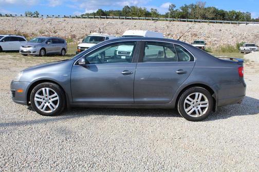 2007 Volkswagen Jetta Wolfsburg Edition