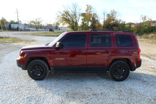 2017 Jeep Patriot Sport