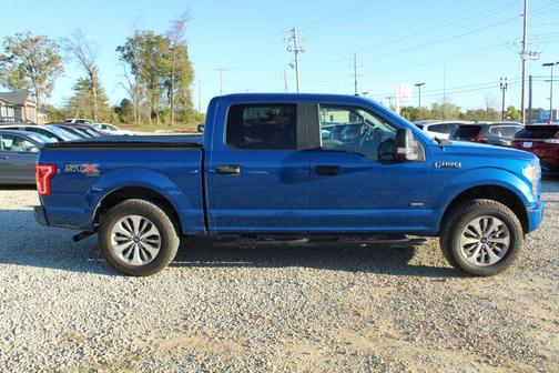 2017 Ford F-150 XL