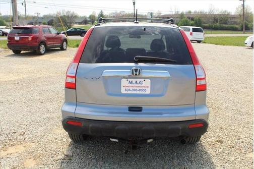 2007 Honda CR-V EX-L