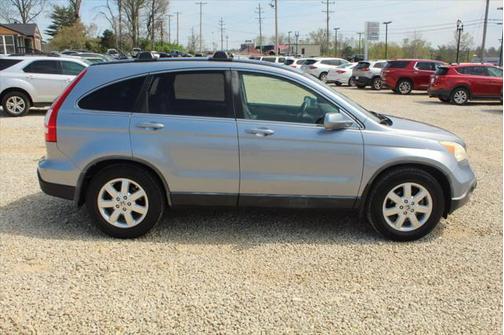 2007 Honda CR-V EX-L