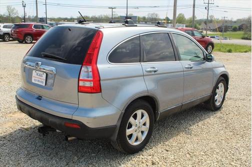2007 Honda CR-V EX-L