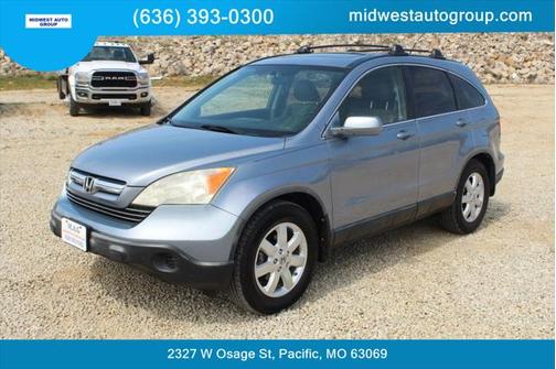 2007 Honda CR-V EX-L