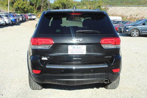 2016 Jeep Grand Cherokee Limited