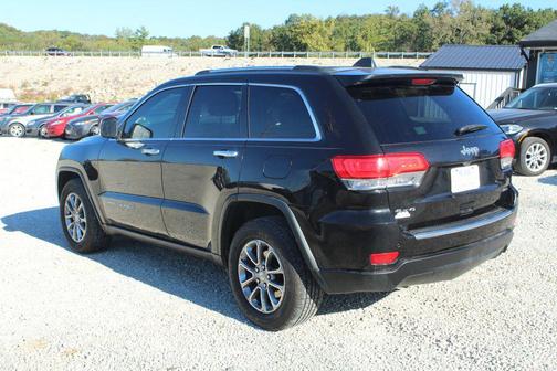 2016 Jeep Grand Cherokee Limited