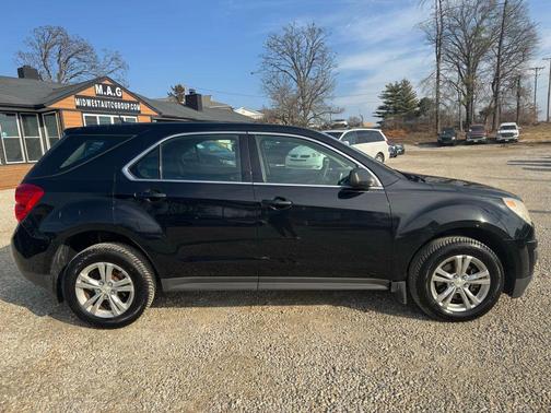 2014 Chevrolet Equinox LS