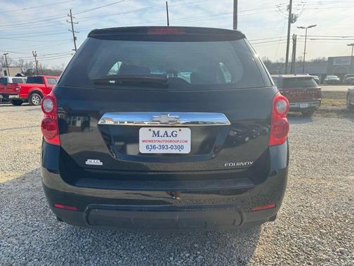 2014 Chevrolet Equinox LS