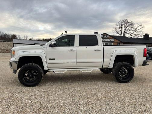 2014 GMC Sierra 1500 SLT