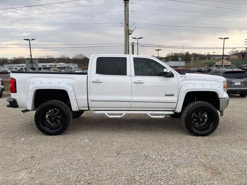 2014 GMC Sierra 1500 SLT
