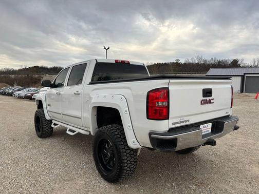 2014 GMC Sierra 1500 SLT