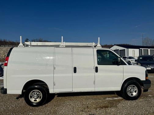 2019 Chevrolet Express 2500 Work Van