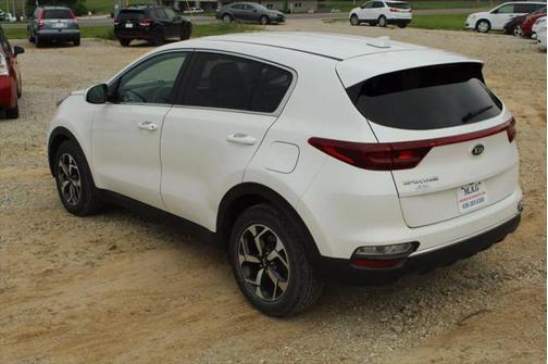 2022 Kia Sportage LX
