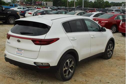 2022 Kia Sportage LX