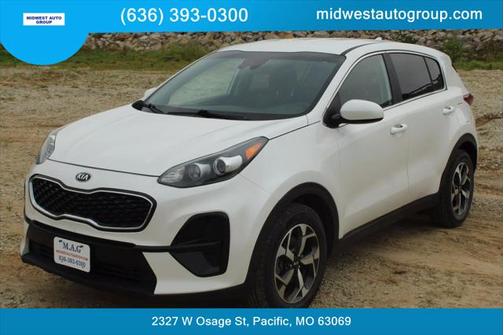 2022 Kia Sportage LX