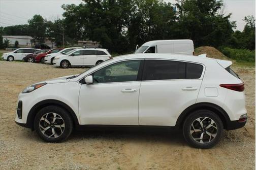 2022 Kia Sportage LX