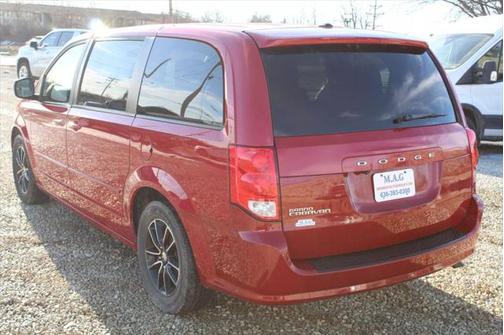 2016 Dodge Grand Caravan AVP/SE