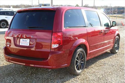 2016 Dodge Grand Caravan AVP/SE