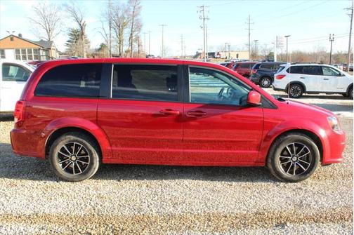 2016 Dodge Grand Caravan AVP/SE