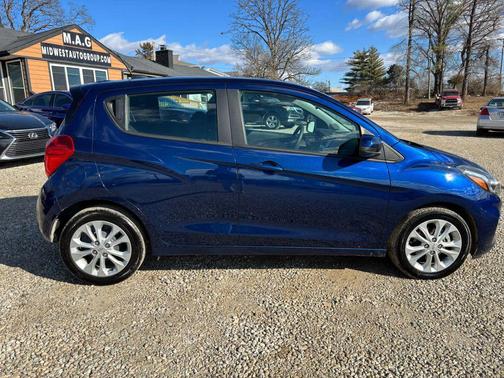 2022 Chevrolet Spark 1LT