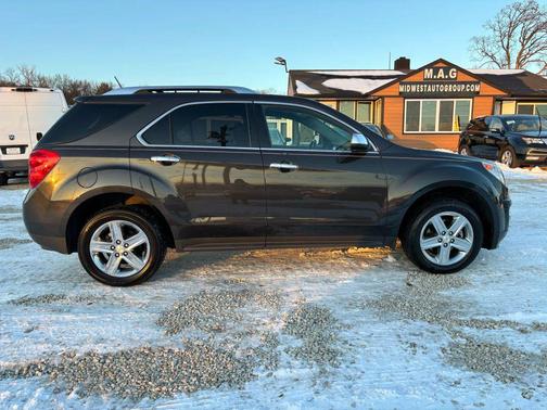 2014 Chevrolet Equinox LTZ