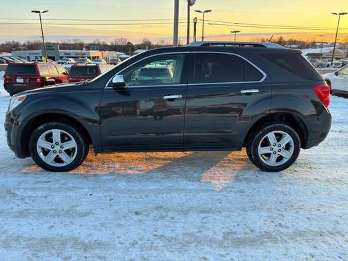 2014 Chevrolet Equinox LTZ