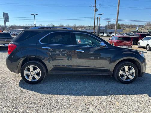 2014 Chevrolet Equinox LTZ