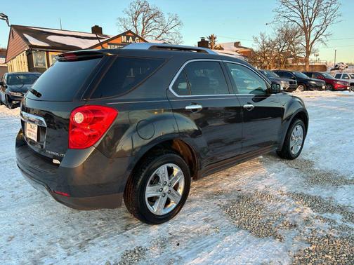 2014 Chevrolet Equinox LTZ