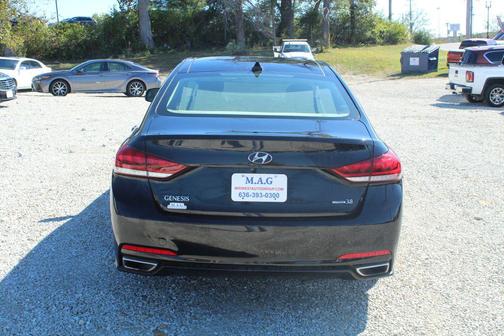 2015 Hyundai Genesis 3.8