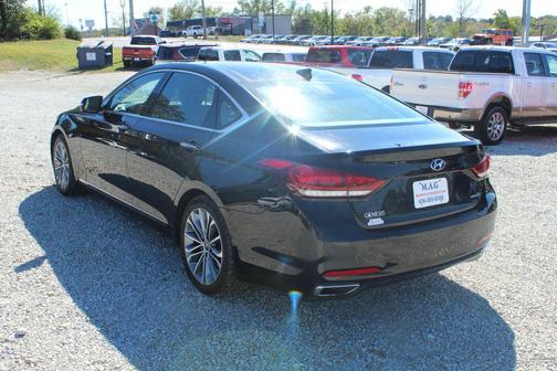 2015 Hyundai Genesis 3.8