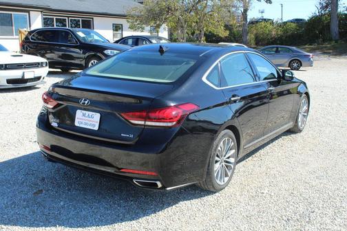 2015 Hyundai Genesis 3.8