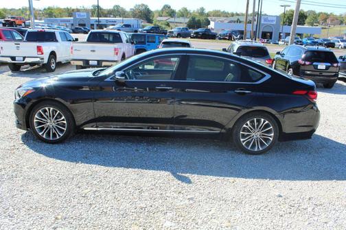 2015 Hyundai Genesis 3.8
