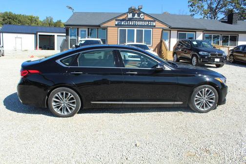 2015 Hyundai Genesis 3.8