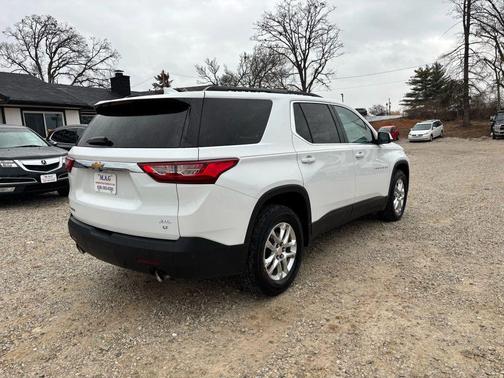 2019 Chevrolet Traverse LT Cloth